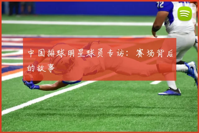 中国排球明星球员专访：赛场背后的故事